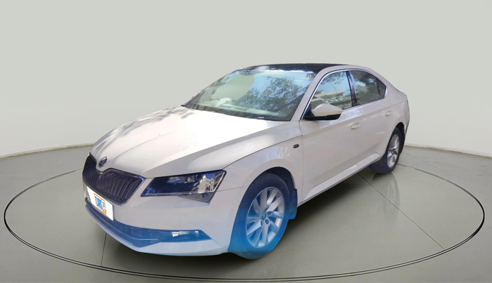 2016 Skoda Superb L&K 1.8 TSI AT, Petrol, Automatic, 97,831 km, exterior