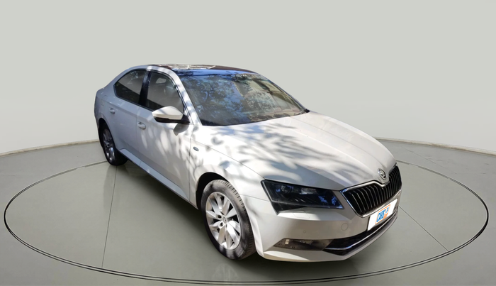 2016 Skoda Superb L&K 1.8 TSI AT, Petrol, Automatic, 97,831 km, exterior