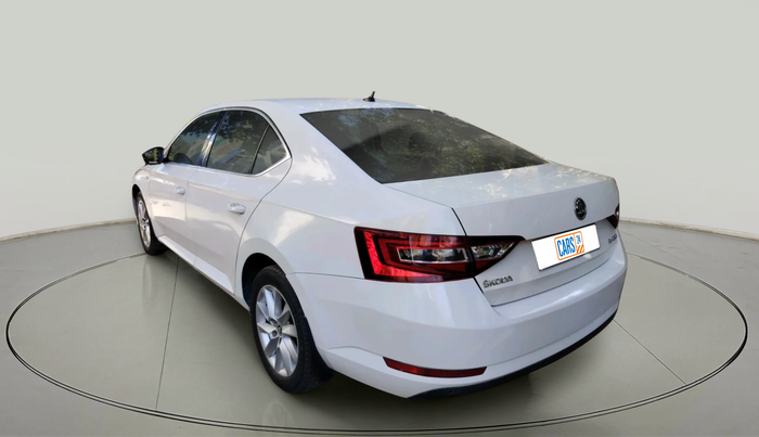 2016 Skoda Superb L&K 1.8 TSI AT, Petrol, Automatic, 97,831 km, exterior
