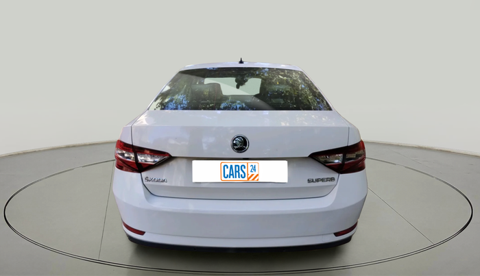 2016 Skoda Superb L&K 1.8 TSI AT, Petrol, Automatic, 97,831 km, exterior