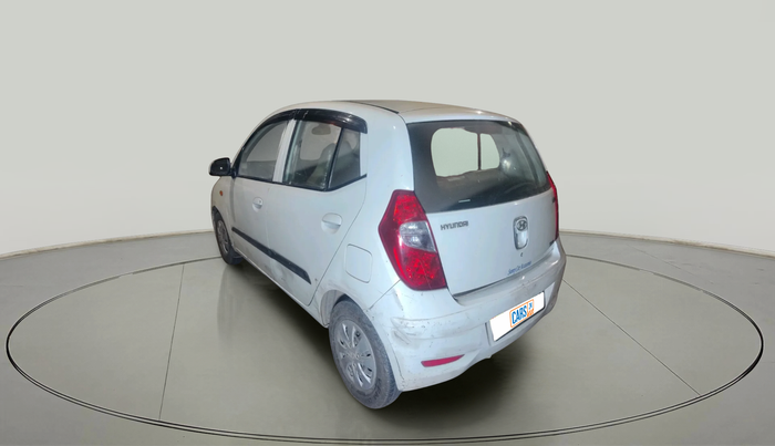 2011 Hyundai i10 MAGNA 1.1, Petrol, Manual, 1,05,500 km, exterior