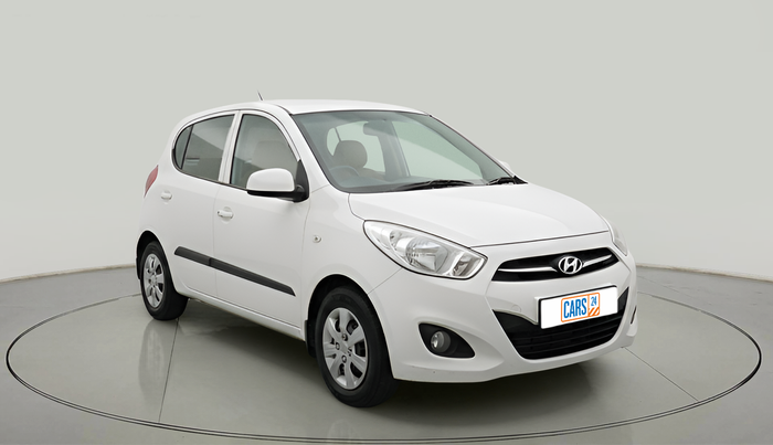 2011 Hyundai i10 MAGNA 1.1, Petrol, Manual, 1,05,500 km, exterior