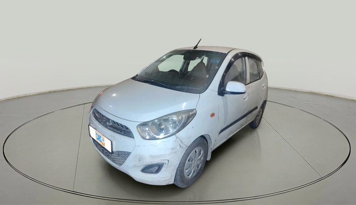 2011 Hyundai i10 MAGNA 1.1, Petrol, Manual, 1,05,500 km, exterior