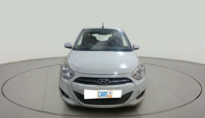 2011 Hyundai i10 MAGNA 1.1, Petrol, Manual, 1,05,500 km, exterior