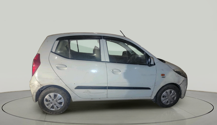 2011 Hyundai i10 MAGNA 1.1, Petrol, Manual, 1,05,500 km, exterior