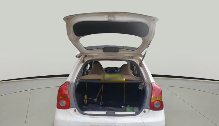 2012 Toyota Etios Liva G, Petrol, Manual, 1,15,930 km, exterior