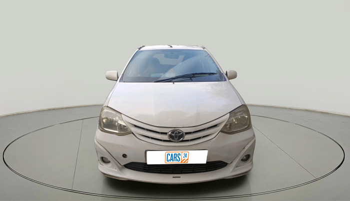 2012 Toyota Etios Liva G, Petrol, Manual, 1,15,930 km, exterior