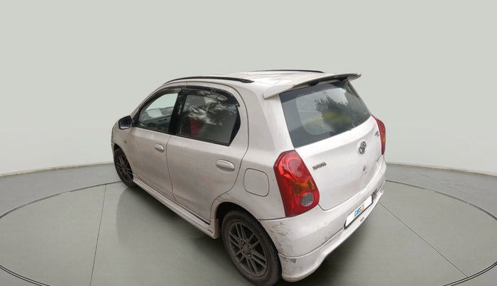 2012 Toyota Etios Liva G, Petrol, Manual, 1,15,930 km, exterior