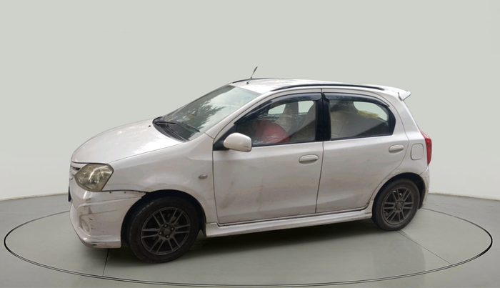 2012 Toyota Etios Liva G, Petrol, Manual, 1,15,930 km, exterior