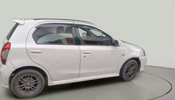 2012 Toyota Etios Liva G, Petrol, Manual, 1,15,930 km, exterior