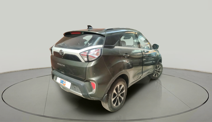 2020 Tata NEXON XZ PLUS (O) PETROL, Petrol, Manual, 49,295 km, exterior