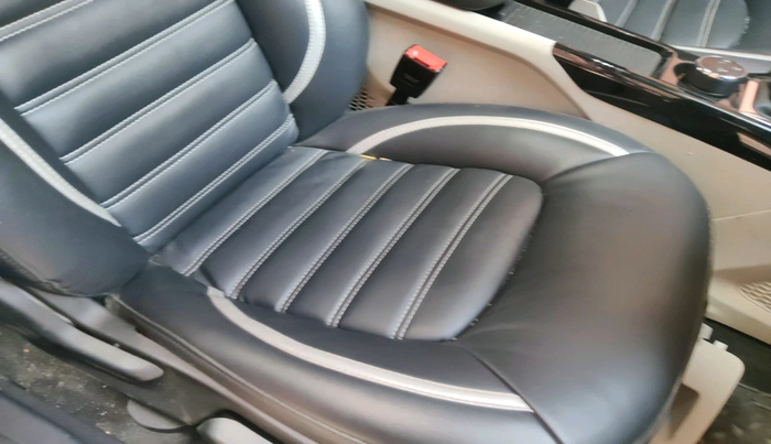 2020 Tata NEXON XZ PLUS (O) PETROL, Petrol, Manual, 49,295 km, interior