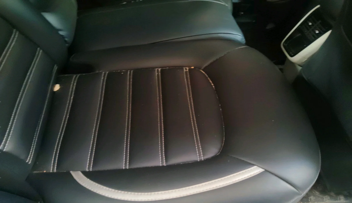 2020 Tata NEXON XZ PLUS (O) PETROL, Petrol, Manual, 49,295 km, interior