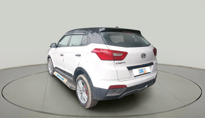 2018 Hyundai Creta E PLUS 1.4 DIESEL, Diesel, Manual, 77,544 km, exterior