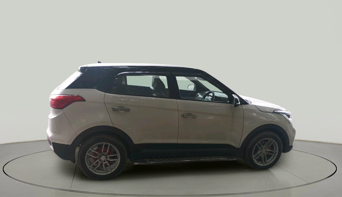 2018 Hyundai Creta E PLUS 1.4 DIESEL, Diesel, Manual, 77,544 km, exterior