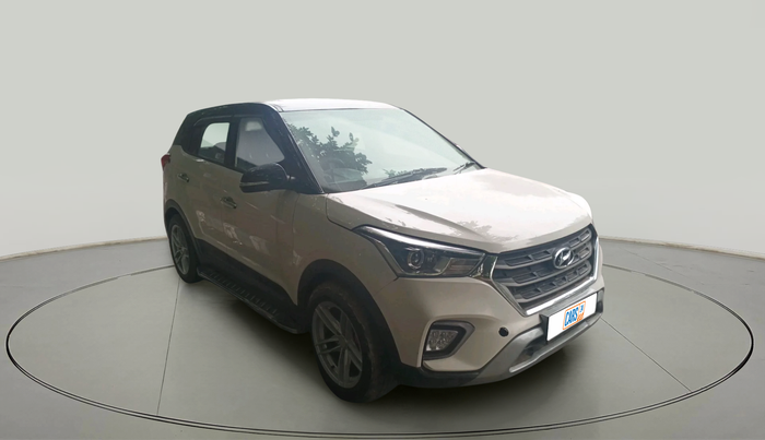 2018 Hyundai Creta E PLUS 1.4 DIESEL, Diesel, Manual, 77,544 km, exterior