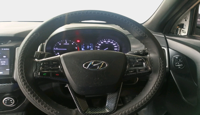 2018 Hyundai Creta E PLUS 1.4 DIESEL, Diesel, Manual, 77,544 km, interior