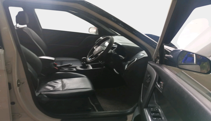 2018 Hyundai Creta E PLUS 1.4 DIESEL, Diesel, Manual, 77,544 km, interior