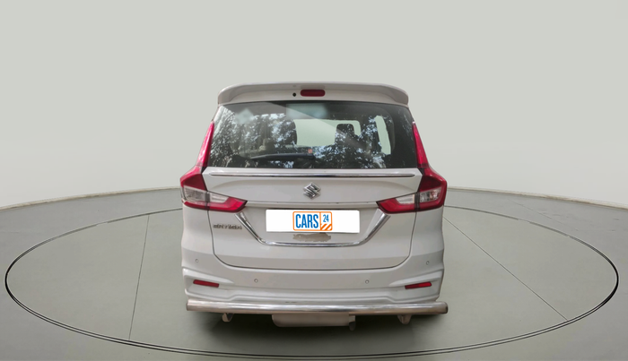 2023 Maruti Ertiga ZXI (O) CNG, Petrol, Manual, 40,860 km, exterior