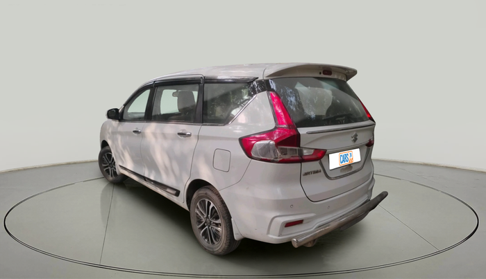 2023 Maruti Ertiga ZXI (O) CNG, Petrol, Manual, 40,860 km, exterior