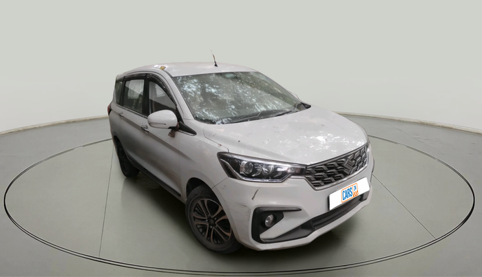 2023 Maruti Ertiga ZXI (O) CNG, Petrol, Manual, 40,860 km, exterior