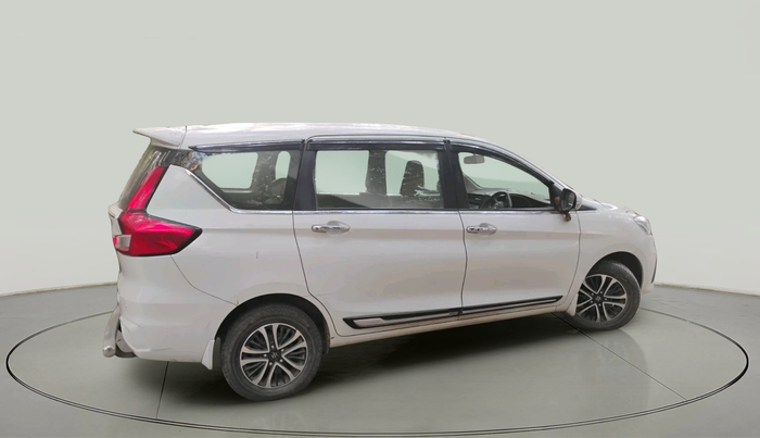 2023 Maruti Ertiga ZXI (O) CNG, Petrol, Manual, 40,860 km, exterior