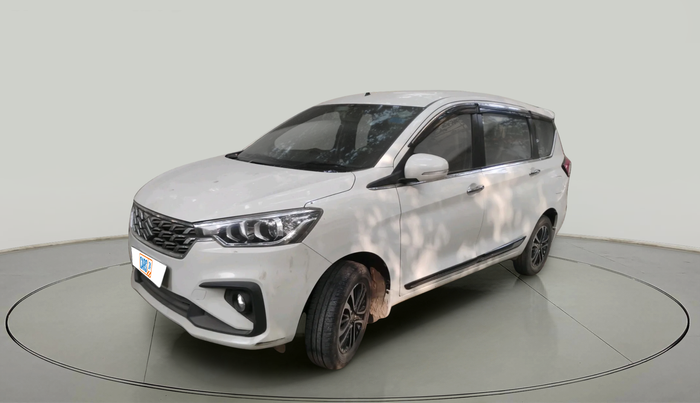 2023 Maruti Ertiga ZXI (O) CNG, Petrol, Manual, 40,860 km, exterior