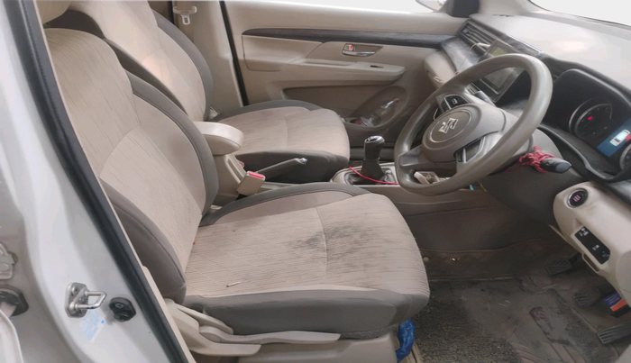 2023 Maruti Ertiga ZXI (O) CNG, Petrol, Manual, 40,860 km, interior