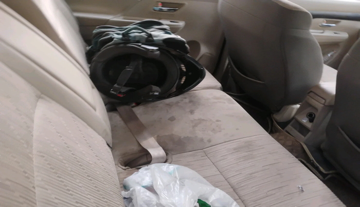 2023 Maruti Ertiga ZXI (O) CNG, Petrol, Manual, 40,860 km, interior