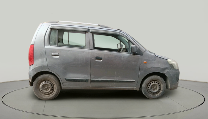 2014 Maruti Wagon R 1.0 VXI, Petrol, Manual, 61,412 km, exterior