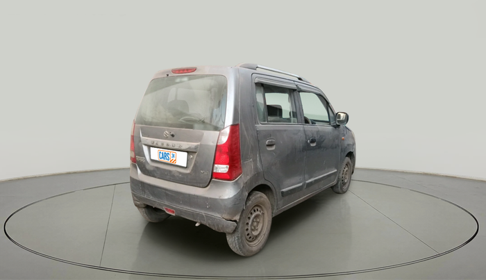 2014 Maruti Wagon R 1.0 VXI, Petrol, Manual, 61,412 km, exterior