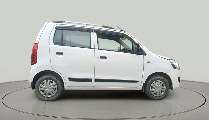 2013 Maruti Wagon R 1.0 LXI CNG, Petrol, Manual, 1,03,685 km, exterior