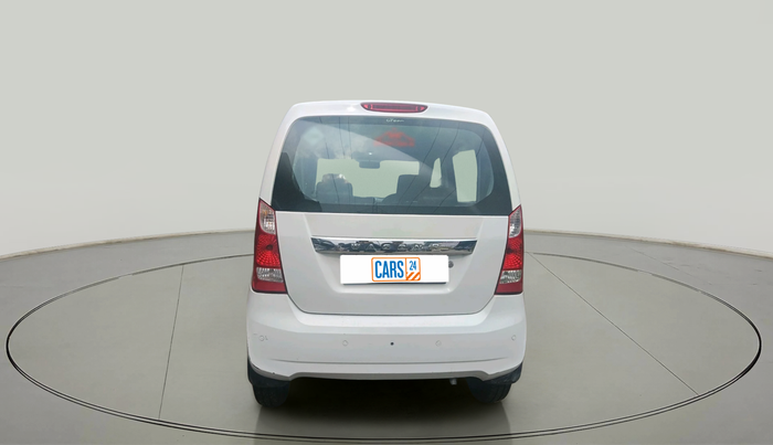 2013 Maruti Wagon R 1.0 LXI CNG, Petrol, Manual, 1,03,685 km, exterior