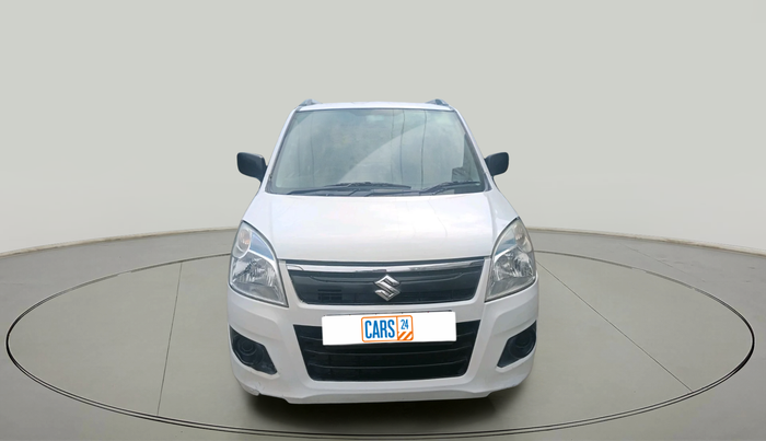 2013 Maruti Wagon R 1.0 LXI CNG, Petrol, Manual, 1,03,685 km, exterior