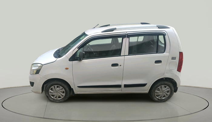 2013 Maruti Wagon R 1.0 LXI CNG, Petrol, Manual, 1,03,685 km, exterior
