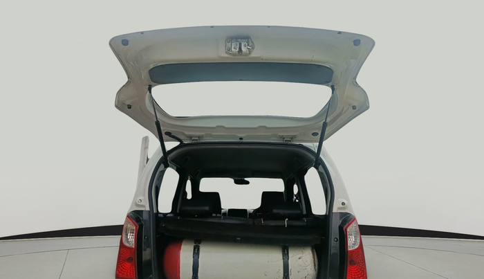 2013 Maruti Wagon R 1.0 LXI CNG, Petrol, Manual, 1,03,685 km, exterior