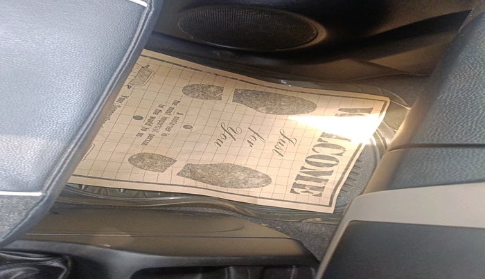 2013 Maruti Wagon R 1.0 LXI CNG, Petrol, Manual, 1,03,685 km, interior