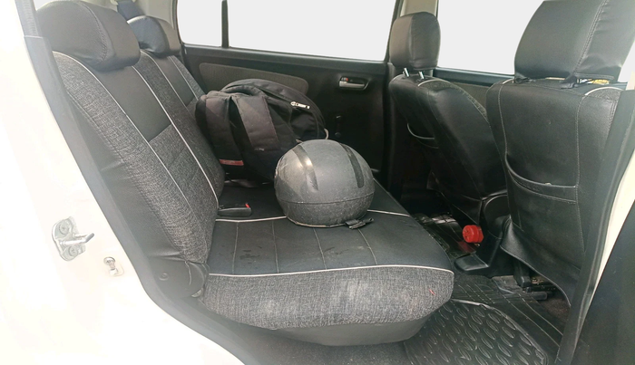 2013 Maruti Wagon R 1.0 LXI CNG, Petrol, Manual, 1,03,685 km, interior
