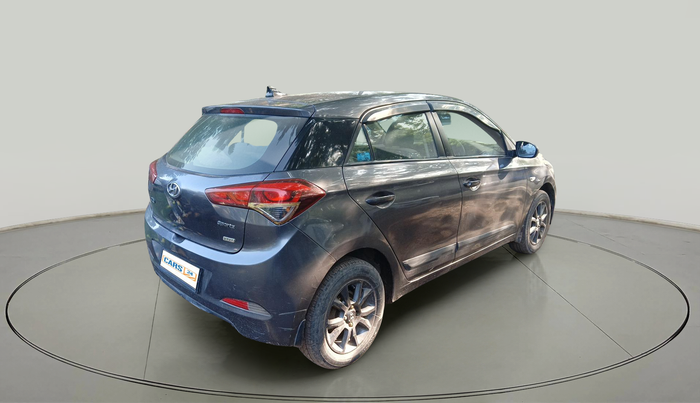 2017 Hyundai Elite i20 MAGNA EXECUTIVE 1.2, Petrol, Manual, 83,583 km, exterior