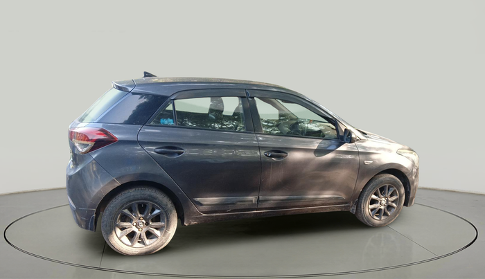 2017 Hyundai Elite i20 MAGNA EXECUTIVE 1.2, Petrol, Manual, 83,583 km, exterior