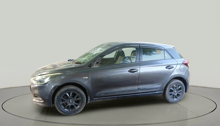 2017 Hyundai Elite i20 MAGNA EXECUTIVE 1.2, Petrol, Manual, 83,583 km, exterior