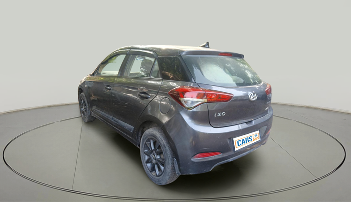 2017 Hyundai Elite i20 MAGNA EXECUTIVE 1.2, Petrol, Manual, 83,583 km, exterior