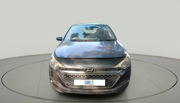 2017 Hyundai Elite i20 MAGNA EXECUTIVE 1.2, Petrol, Manual, 83,583 km, exterior