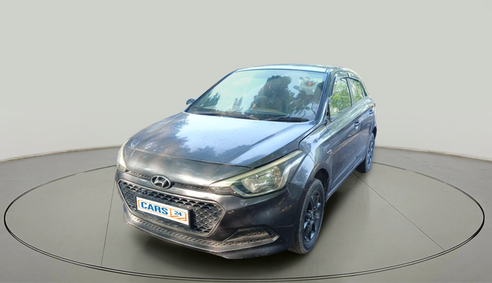 2017 Hyundai Elite i20 MAGNA EXECUTIVE 1.2, Petrol, Manual, 83,583 km, exterior