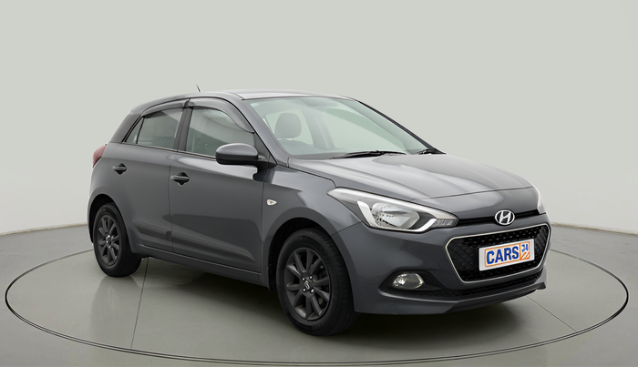 2017 Hyundai Elite i20 MAGNA EXECUTIVE 1.2, Petrol, Manual, 83,583 km, exterior