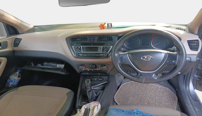 2017 Hyundai Elite i20 MAGNA EXECUTIVE 1.2, Petrol, Manual, 83,583 km, interior