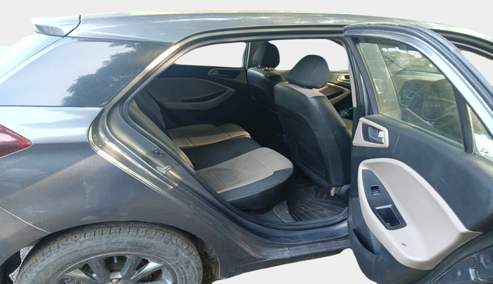 2017 Hyundai Elite i20 MAGNA EXECUTIVE 1.2, Petrol, Manual, 83,583 km, interior