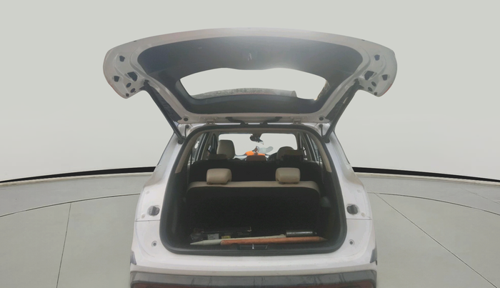 2022 MG HECTOR SHARP HYBRID 1.5 PETROL, Petrol, Manual, 55,273 km, exterior