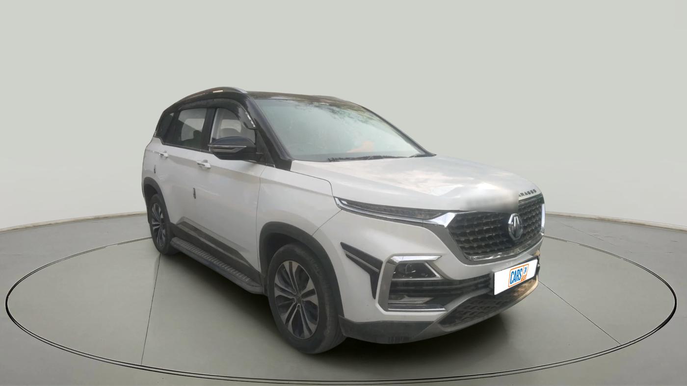 2022 MG HECTOR SHARP HYBRID 1.5 PETROL, Petrol, Manual, 55,275 km, exterior