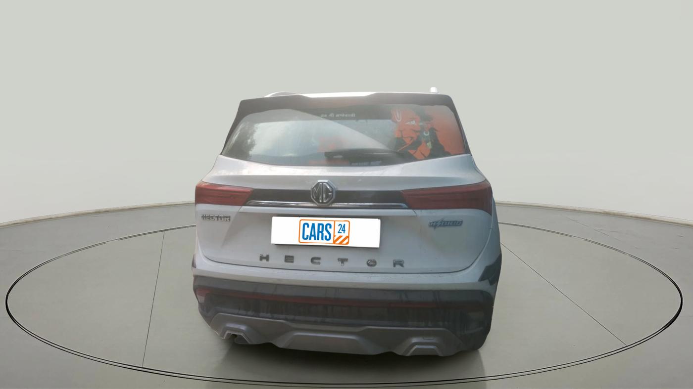 2022 MG HECTOR SHARP HYBRID 1.5 PETROL, Petrol, Manual, 55,275 km, exterior